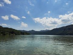 -严子陵钓台(富春江小三峡)