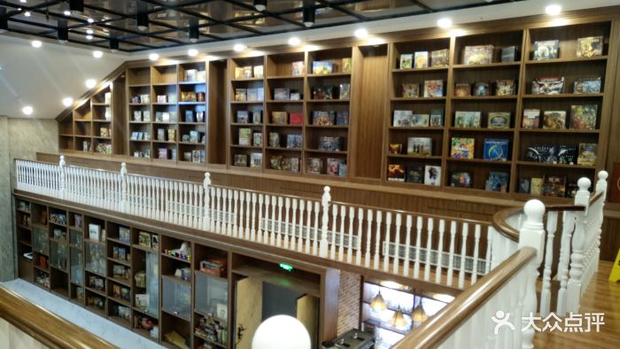 惑星桌游(惑星桌游中心店)大厅图片 - 第31张