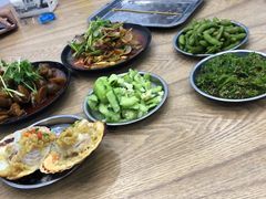 -老虎滩大连海鲜烧烤(建邺云锦路总店)