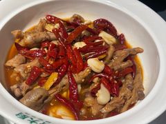 -费大厨辣椒炒肉(黄兴中心广场店)