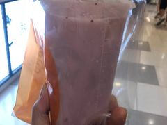 草莓欧蕾-CoCo都可(虹口龙之梦店)