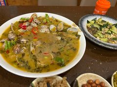 -江宴渔村·鱼鲜土菜(紫荆广场店)