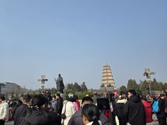 -大慈恩寺(大雁塔)