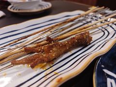 -许哥东北烧烤·铁丳烤串·宫后夹肉(繁花中心店)