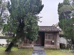 -浮梁古县衙-红塔