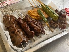 -串小白烧烤(金沙洲店)