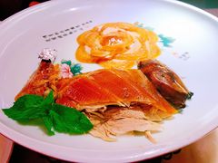 京华牡丹烤鸭-京华烟云·北京烤鸭(领展购物广场·中关村店)