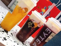 -喜茶(无锡荟聚中心店)