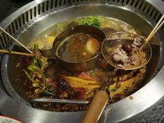 -醉董牛川派鲜肉自选火锅(烟台店)