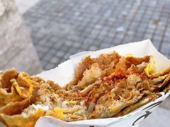 双鸡蛋果篦儿-清真·二嫂子煎饼果子(鼓楼旗舰形象店)