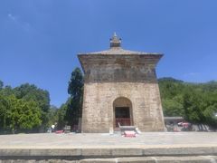 -四门塔风景区
