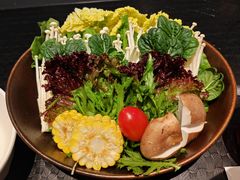 -百草滩羊清水涮羊肉(长城路店)