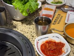 -安又胖韩国烤肉(泰达永旺店)
