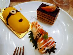 -芭菲盛宴·环球美食(锦城万达广场店)