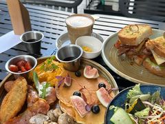 -blend咖啡部落(卓悦中心店)