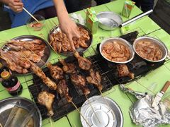 -小象钓虾·营地烧烤(洛溪店)