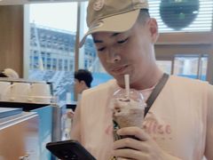 -星巴克(三亚海棠湾国际免税城店)
