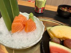 -和食亭·自助·烤肉·寿喜烧(海创园店)