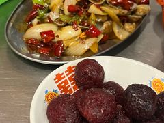 -永安里地摊烤肉(首创店)