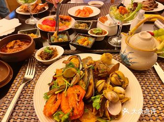 昆泰自助餐!吃了3回太爱了