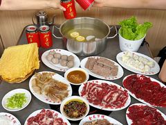 -万祥牛肉火锅(金龙店)
