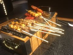 -刘全福吊炉烧烤王(东江路店)