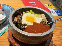 经典石锅拌饭-土大力韩式烤肉料理(39年·和平路店)