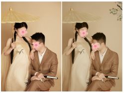 点击看大图 -暖摄影 孕妇写真家庭影像馆 (自然光主题店)