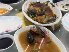 -众味海鲜大排档·活海鲜·潮汕味(南澳店)