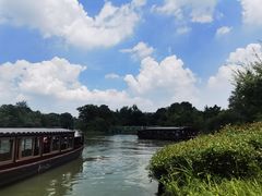 -西溪国家湿地公园