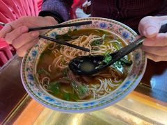 -金杨拉面王小吃面馆·牛三宝面·红烧牛肉粉