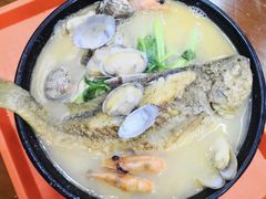 -台州老六海鲜面馆(上南总店)
