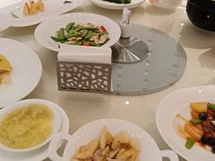 -正佳广场万豪酒店-粤菜餐厅·点心·海鲜·聚餐