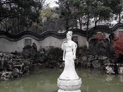 景点-玉女潭景区