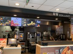 -麦当劳(正定瑞天店)