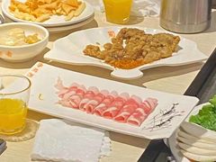 -蜀留香火锅(西南角店)
