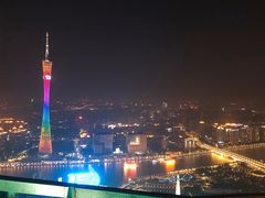 -广州柏悦酒店·悦吧·顶楼露天酒吧