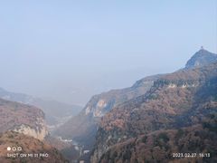 -云丘山景区