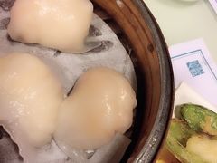 晶莹鲜虾饺-点点心点心专门店(旺角店)