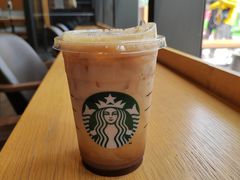 -星巴克(天津鲁能中心第三店)
