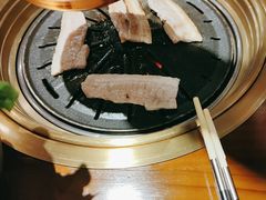 -蒲葵传统炭火烤肉(白石龙店)
