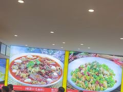 -川流不息·地道川菜·小龙虾(松东路店)