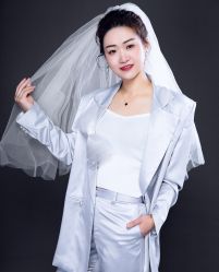 -韩慕婚纱摄影(九亭店)