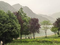 -秦岭终南山世界地质公园翠华山景区