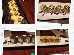 -山葵家·创意料理(宁波来福士店)