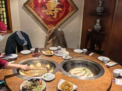 -万里闯关东铁锅炖菜馆(高新旗舰店)