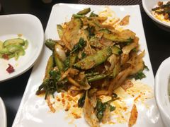 拌牛板筋-延世韩家(人民路店)