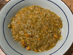 蟹黄金拌面-南小蟹手工點心(三里屯店)