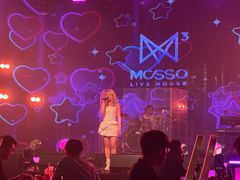 -MOSSO·Liveshow(M3香港广场店)