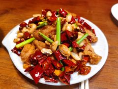 招牌鸡翅-搓火大都会(广安门总店)